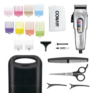 conair number cut 20 piece haircut kit model hc408 cvs pharmacy mid length hairstyles you can run your hand through