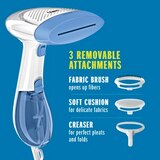 Conair ExtremeSteam Professional Handheld Fabric Steamer, thumbnail image 3 of 6