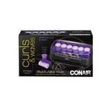 Conair Curls & Waves Multi-Sized Rollers, thumbnail image 3 of 3