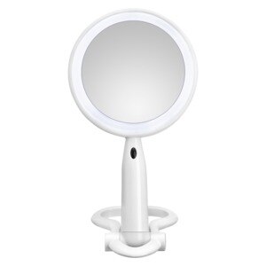  Conair White Plastic LED Mirror 
