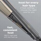 Conair InfinitiPRO 2-in-1 Straighten or Curl Hair Styler, thumbnail image 3 of 6