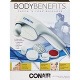 Conair Touch'n Tone Massager, thumbnail image 1 of 1