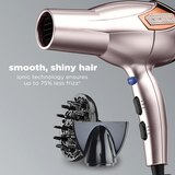 Conair InfinitiPRO Volume & Shine Pro Hair Dryer, thumbnail image 3 of 6