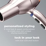 Conair InfinitiPRO Volume & Shine Pro Hair Dryer, thumbnail image 5 of 6