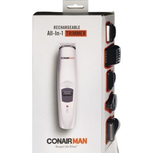 Conair All-In-1 Rechargeable Trimmer , CVS