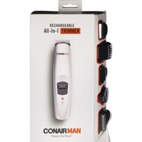 Conair All-In-1 Rechargeable Trimmer