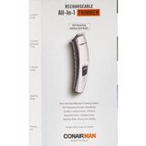 Conair All-In-1 Rechargeable Trimmer, thumbnail image 3 of 4