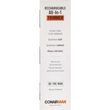 Conair All-In-1 Rechargeable Trimmer, thumbnail image 4 of 4