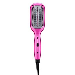 KISS Colors & Care 4-In-1 Edge Boar Brush - Wide & Narrow Fine Toothed  Combs Smooth Baby Hair Spatula Helps With Edge Control Application 100%  Natural Boar Bristles Tame Baby Hairs & Flyaways