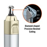 The ConairMAN battery-operated, Ear & Nose Trimmer, thumbnail image 3 of 6