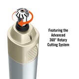 The ConairMAN battery-operated, Ear & Nose Trimmer, thumbnail image 4 of 6