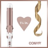 Conair Double Ceramic Curling Iron, 1 1/4 IN, thumbnail image 2 of 4