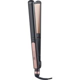 Conair InfinitiPRO Rose Gold Ceramic Flat Iron, 1 IN, thumbnail image 1 of 5