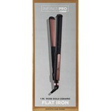 Conair InfinitiPRO Rose Gold Ceramic Flat Iron, 1 IN, thumbnail image 2 of 5