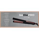 Conair InfinitiPRO Rose Gold Ceramic Flat Iron, 1 IN, thumbnail image 3 of 5