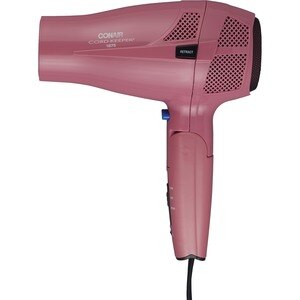 Conair Cord-Keeper Compact Styler Shine Ionic Technology 1875 Watts