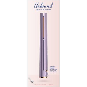 unbound flat iron