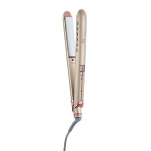 Conair InfinitiPro Frizz Free Titanium Ceramic Flat Iron, 1 IN , CVS