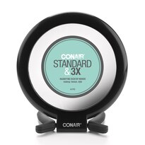 Conair Standard & 3X Magnifying Desktop Mirror