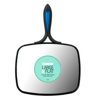 Conair Large & Flat Clear View Handheld Mirror