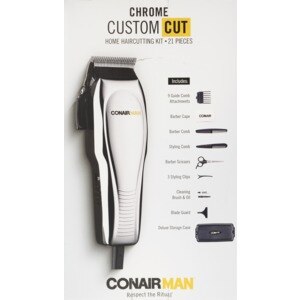 conair 21 piece haircut kit