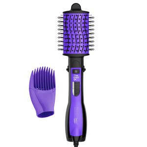 Conair InfinitiPro The Knot Dr. - Cepillo desenredante con aire caliente