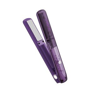 Conair Violet Vamp Cordless Flat Iron