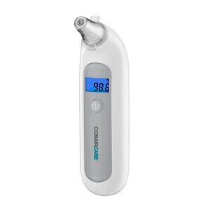 Braun ear thermometer cvs deals