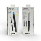 The Curl Collective 3-in-1 Ceramic Curling Wand, thumbnail image 5 of 7