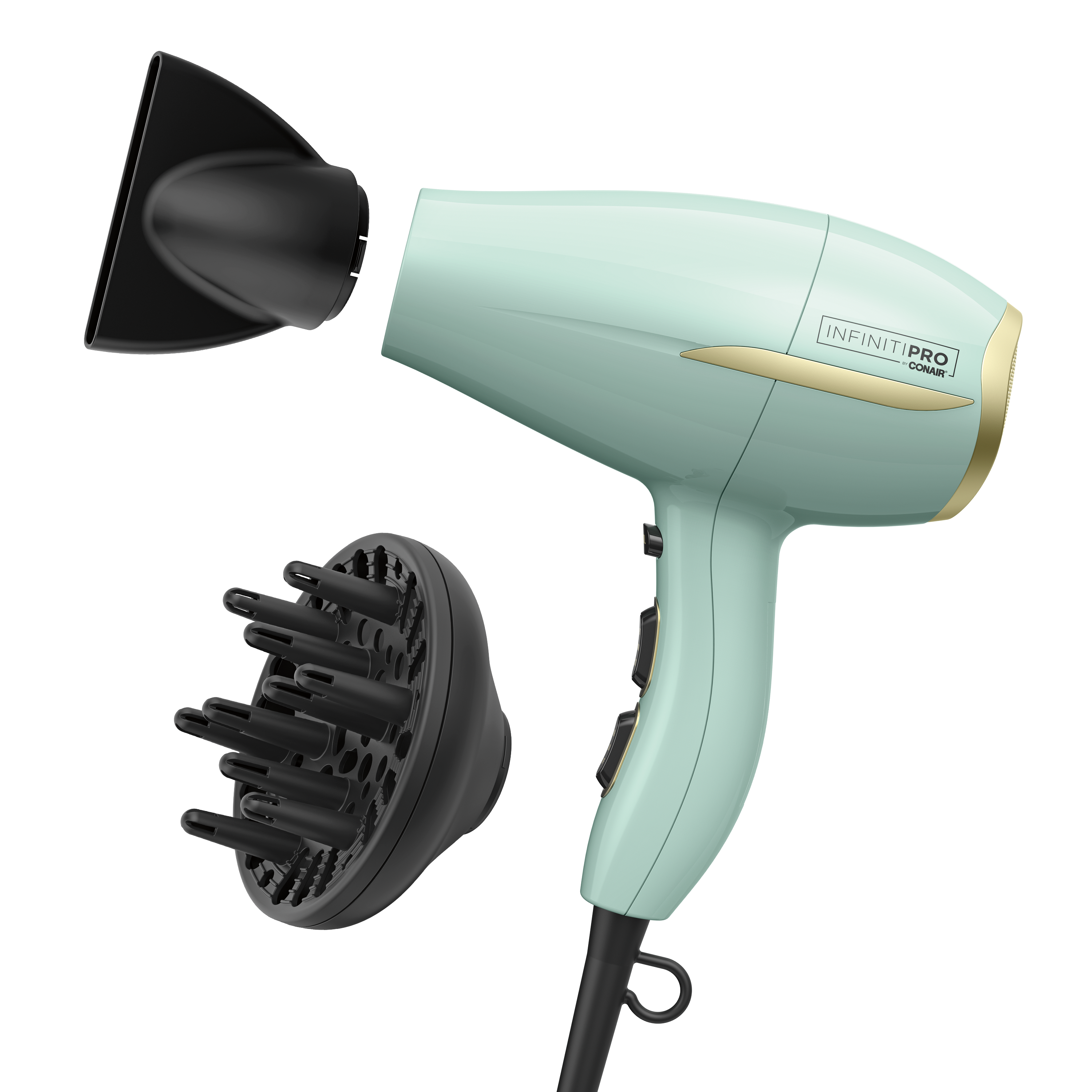 InfinitiPRO By Conair Heat Protect Hair Dryer , CVS