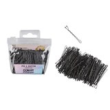 Conair Bobby Pins with Pouch - Black, Saavy Value 200pcs, thumbnail image 4 of 6