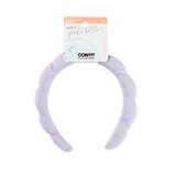 Conair Scunci Bubble Headband Consciously Minded, Purple, 1 CT, thumbnail image 1 of 5