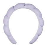 Conair Scunci Bubble Headband Consciously Minded, Purple, 1 CT, thumbnail image 3 of 5