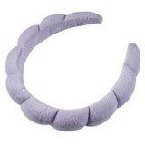 Conair Scunci Bubble Headband Consciously Minded, Purple, 1 CT, thumbnail image 4 of 5