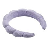 Conair Scunci Bubble Headband Consciously Minded, Purple, 1 CT, thumbnail image 5 of 5