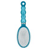 Conair Gel Grips Cushion Brush, Assorted Colors, thumbnail image 1 of 6