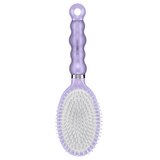 Conair Gel Grips Cushion Brush, Assorted Colors, thumbnail image 3 of 6