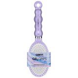 Conair Gel Grips Cushion Brush, Assorted Colors, thumbnail image 4 of 6