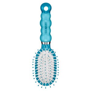 Conair Gel Grip Mid-Size Cusion Brush (Assorted Colors)