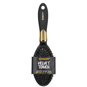 Conair Velvet Touch Cushion Base Brush - 3 , CVS