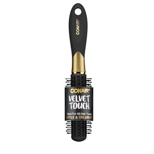 Conair Velvet Touch Nylon Round Brush - 1 Ct , CVS