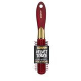 Conair Velvet Touch Nylon Round Brush, thumbnail image 3 of 3