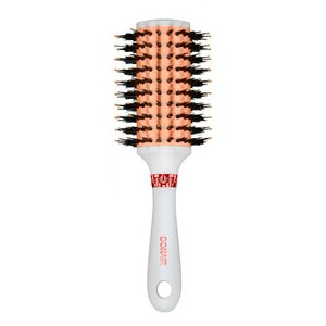 Conair The Hairbrush Advisory Frizzy Hair Blow-Dry Porcupine Round Hairbrush