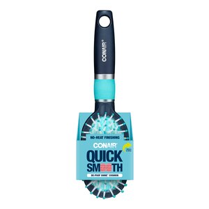  Conair Quick Smooth Mid-Size Cushion Brush 