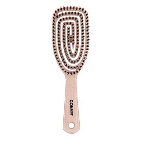 Conair Consciously Minded Detangle Porcupine Flexi-Head Hairbrush
