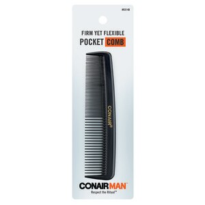 ConairMAN Pocket Comb