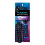 Conair Salon Results Full-Size and Mid-Size Vent Brush, Assorted Colors, thumbnail image 3 of 3