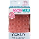 Conair Scalp Massager Brush, Pink, thumbnail image 1 of 3