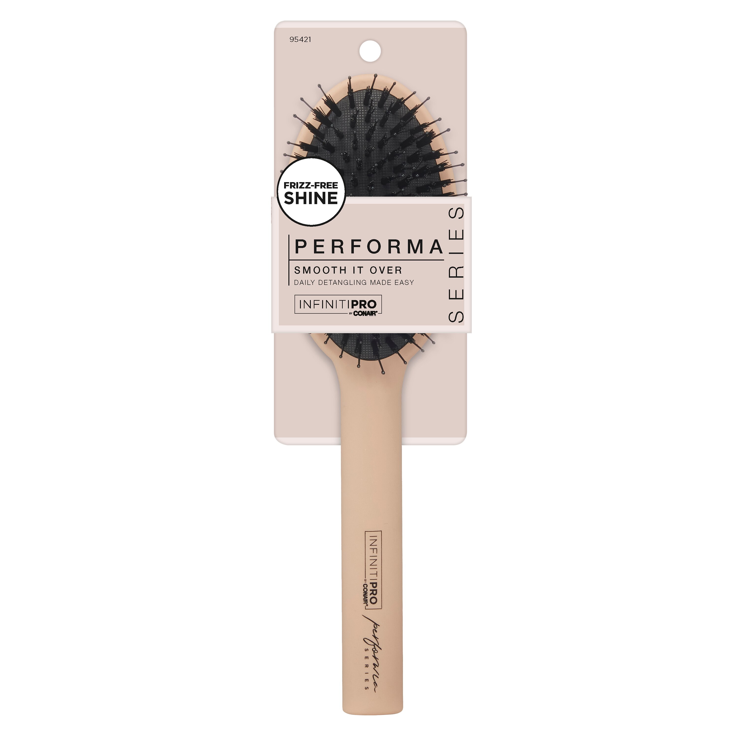 InifitiPro By Conair Performa Series Porcupine Cushion Hairbrush , CVS
