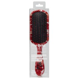 Swan Ballet Paddle Hair Brush